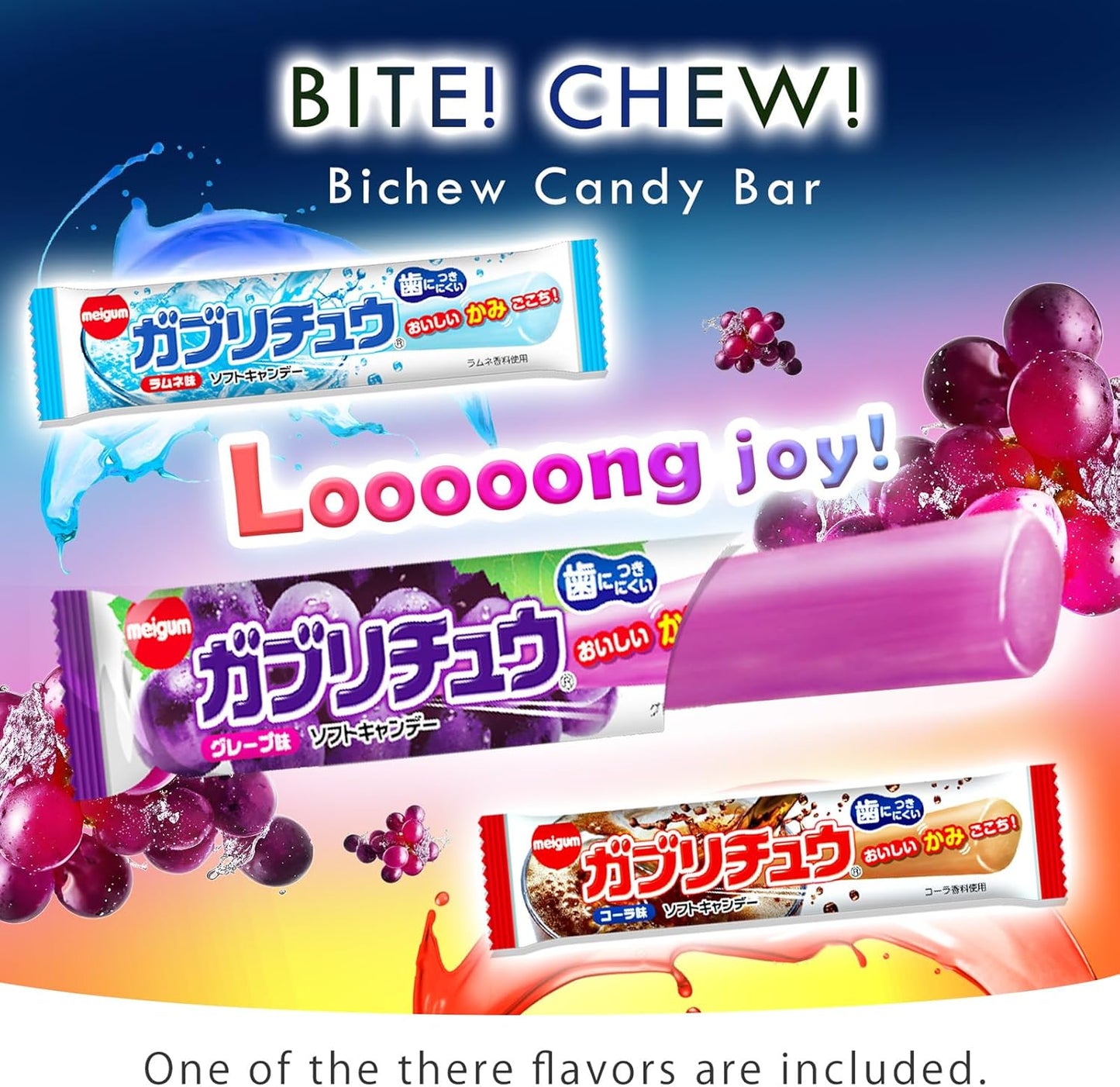 SHOGUN CANDY 40 Pcs Japanese Snacks and Japanese Candy, Popin Cookin Snack Boxes, Kawaii Anime Tsukuyomi