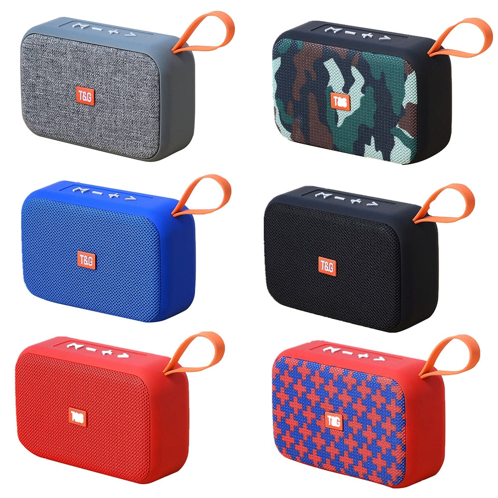 Speaker Sports Wireless Bluetooth Call Portable Audio Radio
