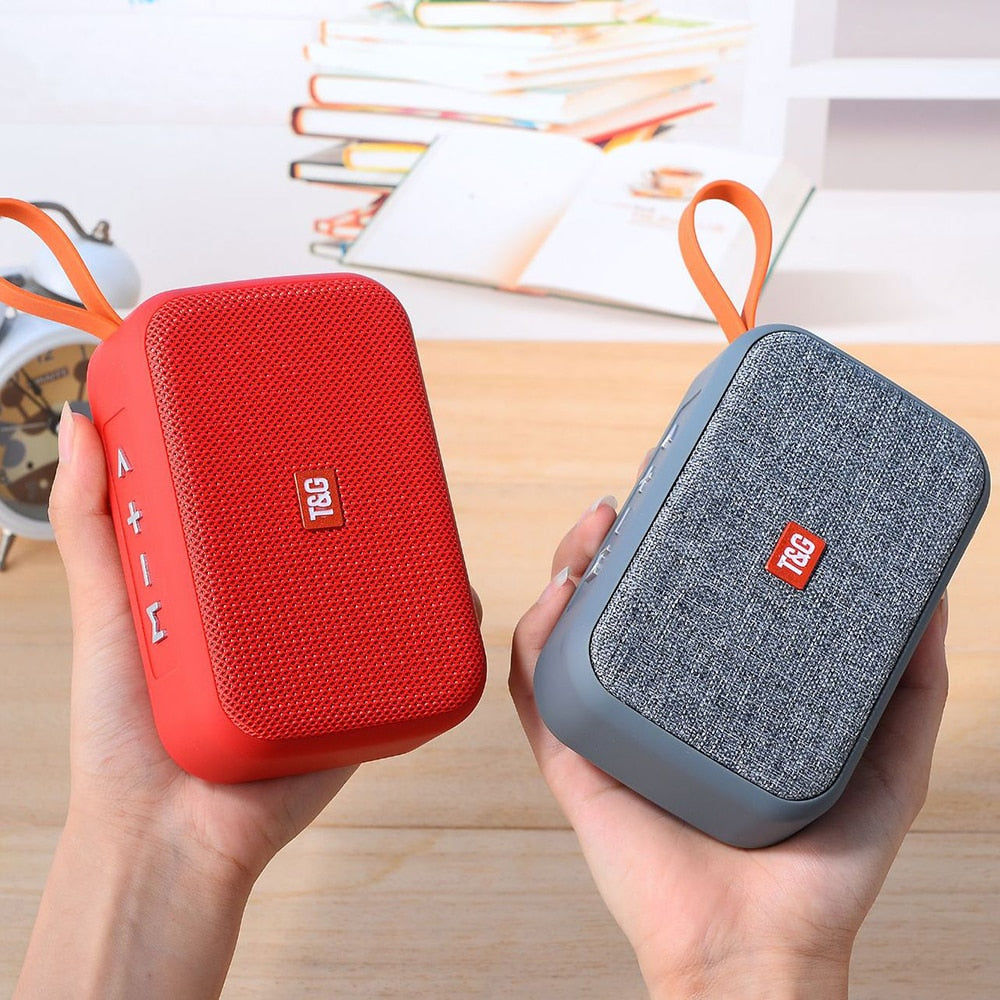 Speaker Sports Wireless Bluetooth Call Portable Audio Radio