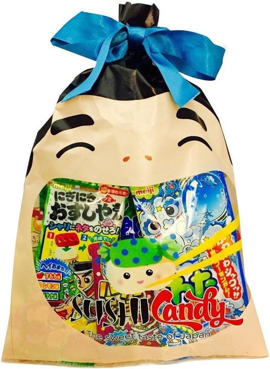 SHC Japanese Candy Mystery Bag Japanese DIY Candy and Other Japanese Sweets