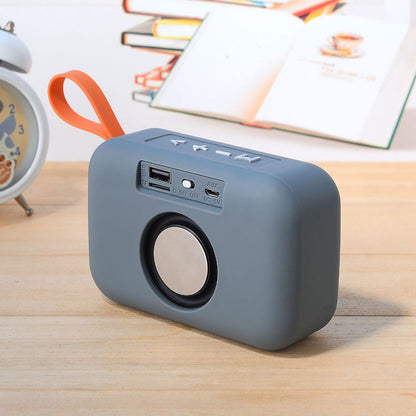 Speaker Sports Wireless Bluetooth Call Portable Audio Radio