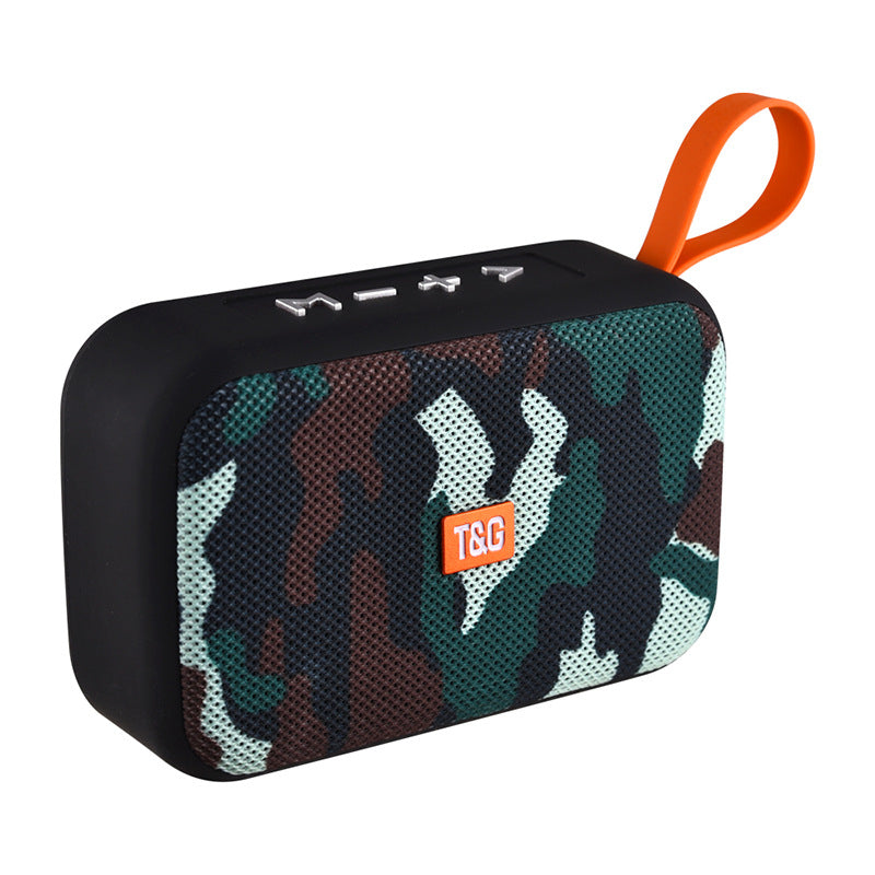 Speaker Sports Wireless Bluetooth Call Portable Audio Radio