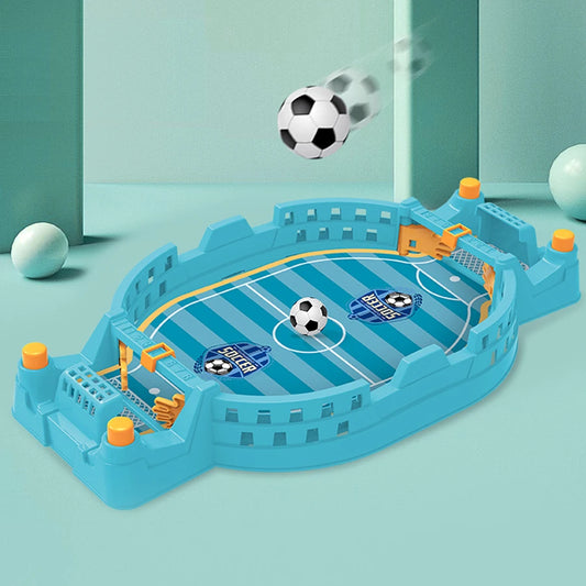 Board Game Mini Sport Football Table Mini Tabletop Interactive Game, Soccer Tabletops Competition Toys for Family Game